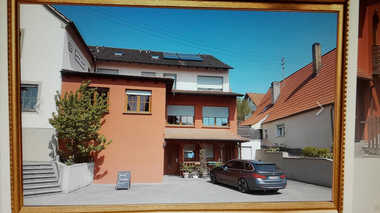 Hotel Relax Wachenroth 외부 사진