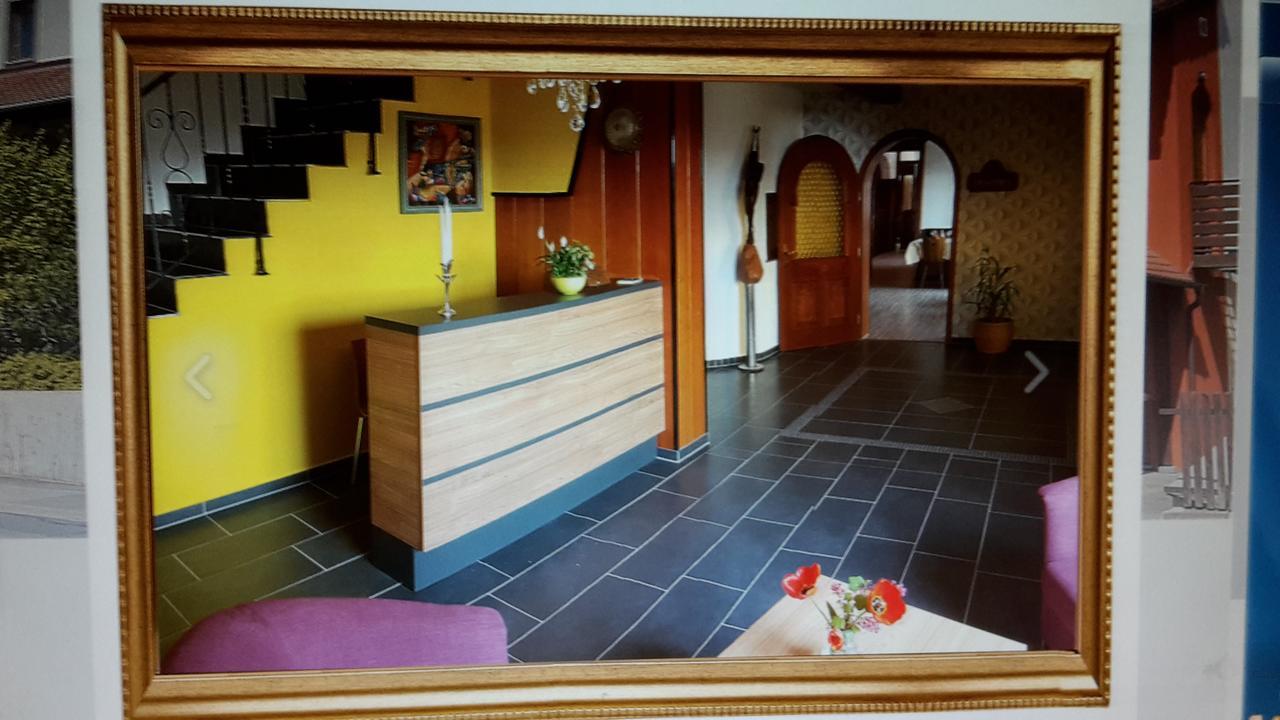Hotel Relax Wachenroth 외부 사진