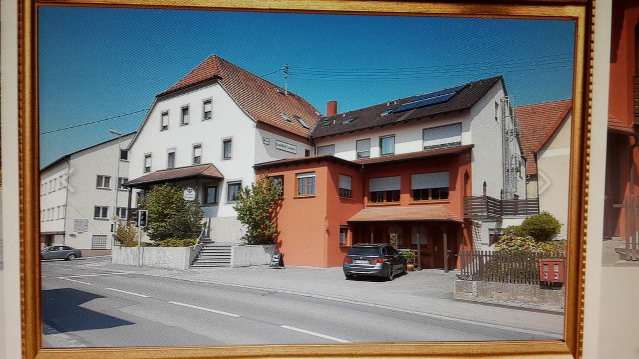 Hotel Relax Wachenroth 외부 사진