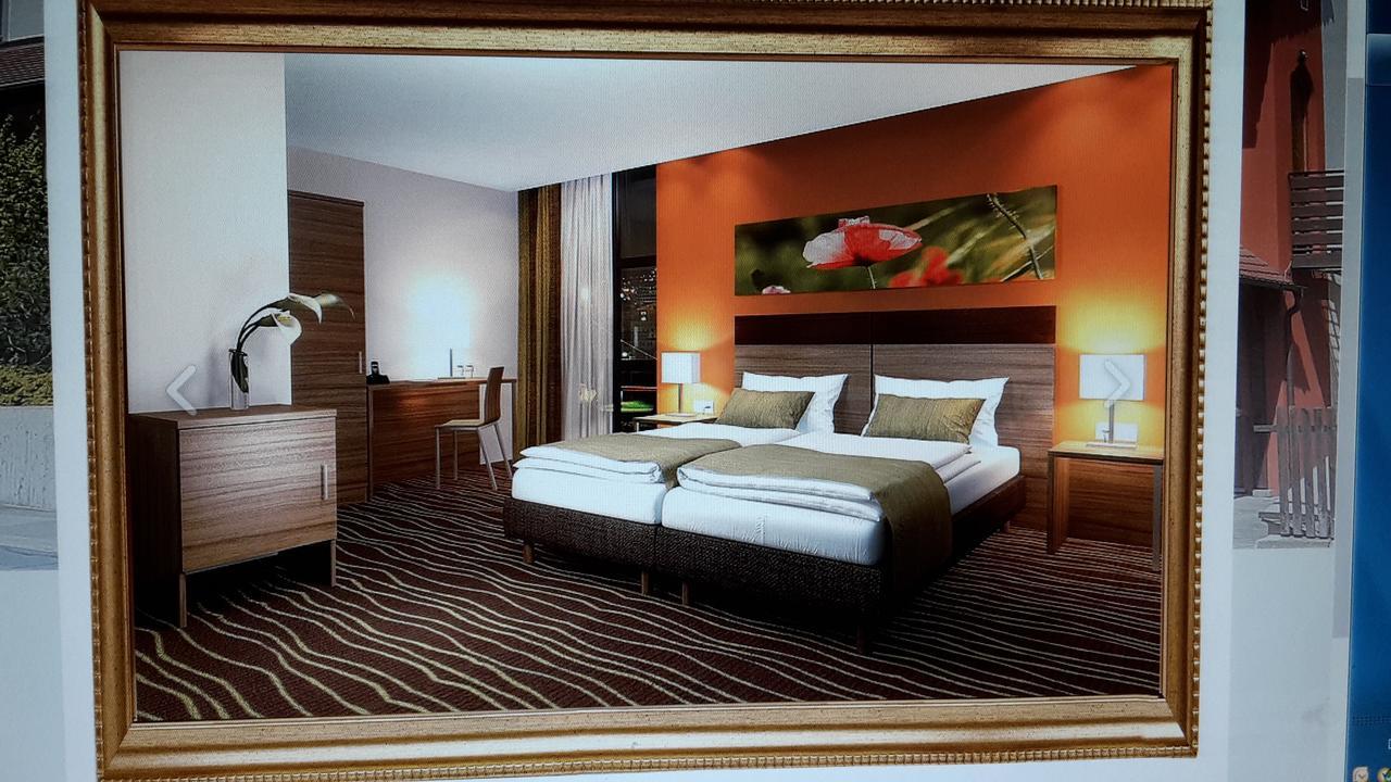 Hotel Relax Wachenroth 외부 사진
