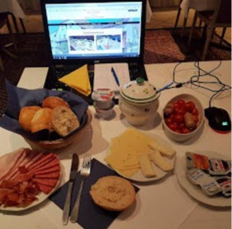 Hotel Relax Wachenroth 외부 사진