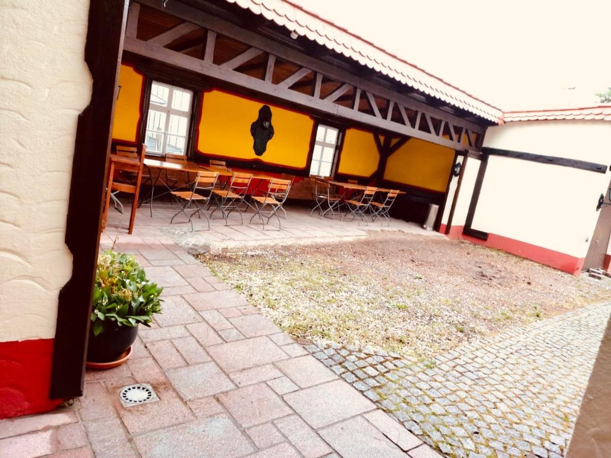 Hotel Relax Wachenroth 외부 사진