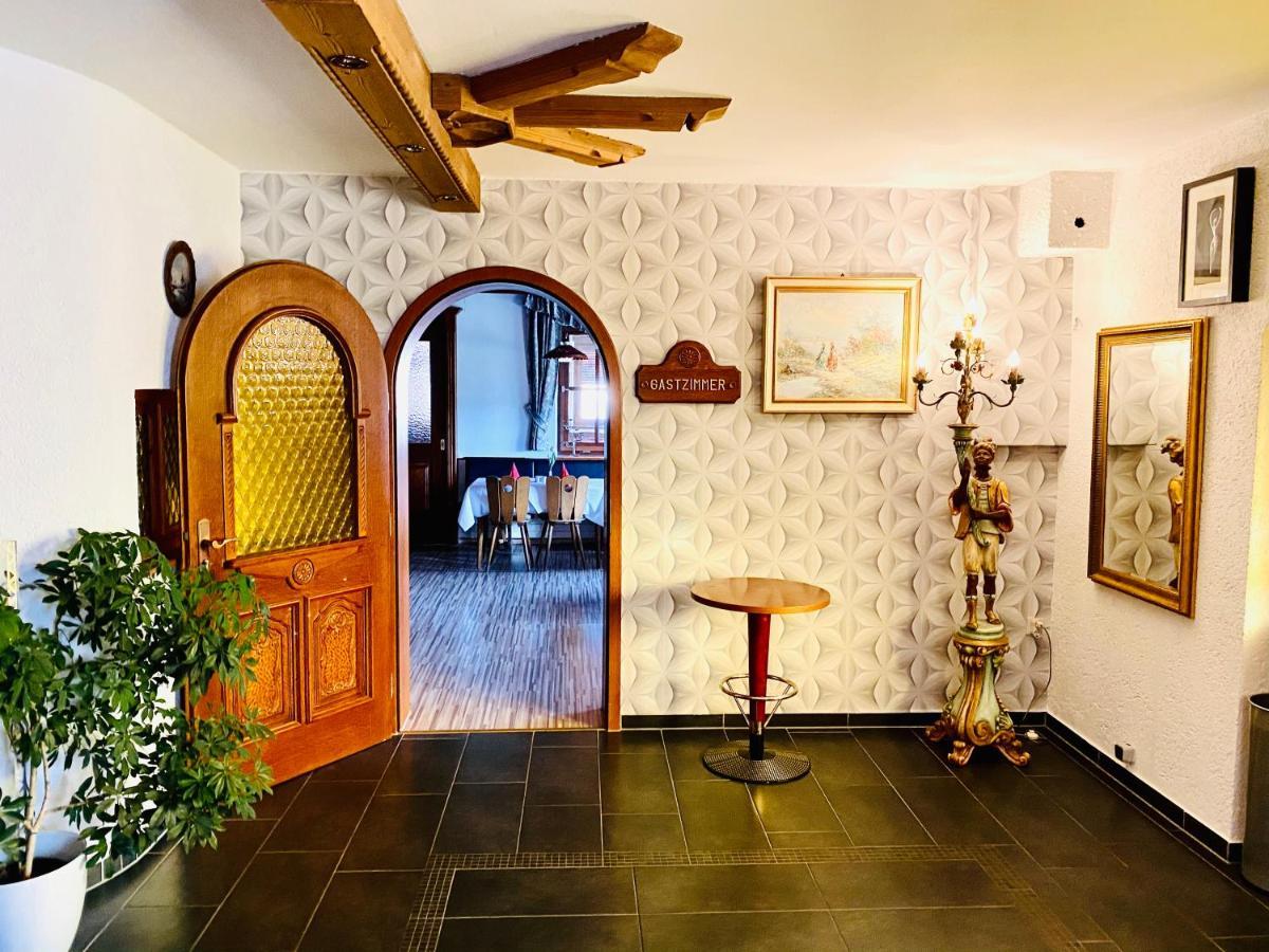 Hotel Relax Wachenroth 외부 사진