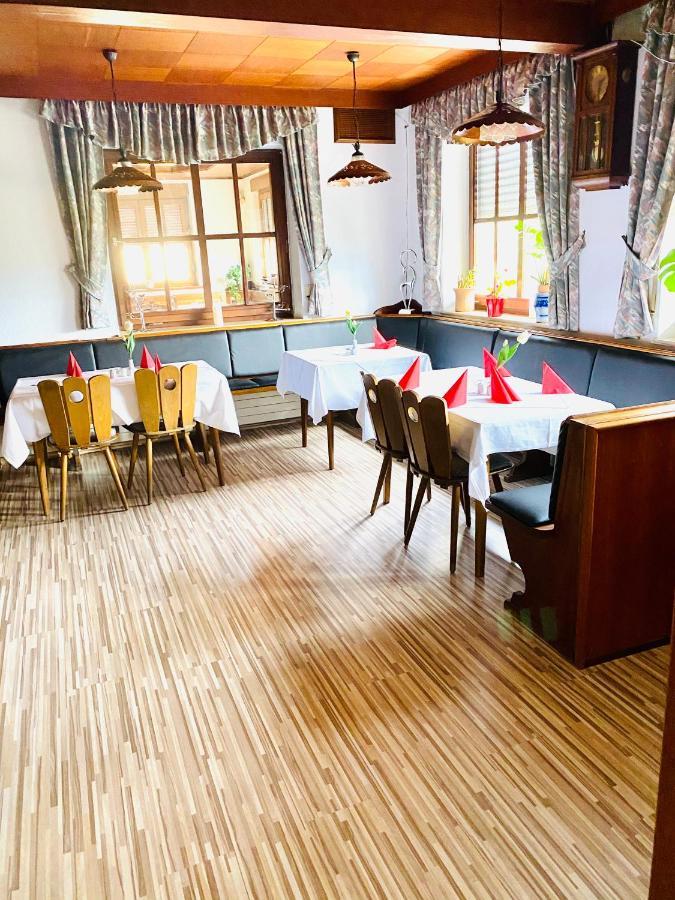 Hotel Relax Wachenroth 외부 사진